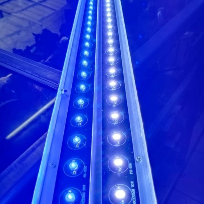 (Expert) lampu tanning arwana led hpl panjang