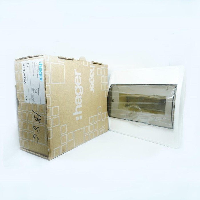 (Expert) Box MCB Hager 4 Grup / 8 Grup / 12 Grup - instalasi Tanam /