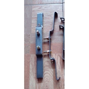 (Expert) Dudukan Wheeldop Ring 16 Baut Roda 6 Truk Dobel Jenis Canter Depan