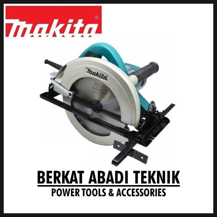 Mesin Gergaji Potong Kayu 9" Circular Saw 9 Inch Makita N5900B N 5900B