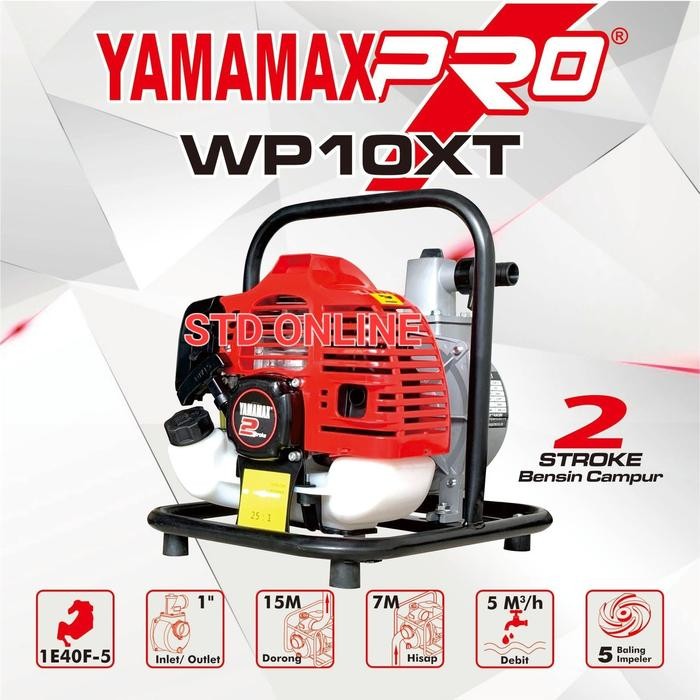 POMPA AIR 1INCH ALKON WP10 POMPA IRASI 1IN