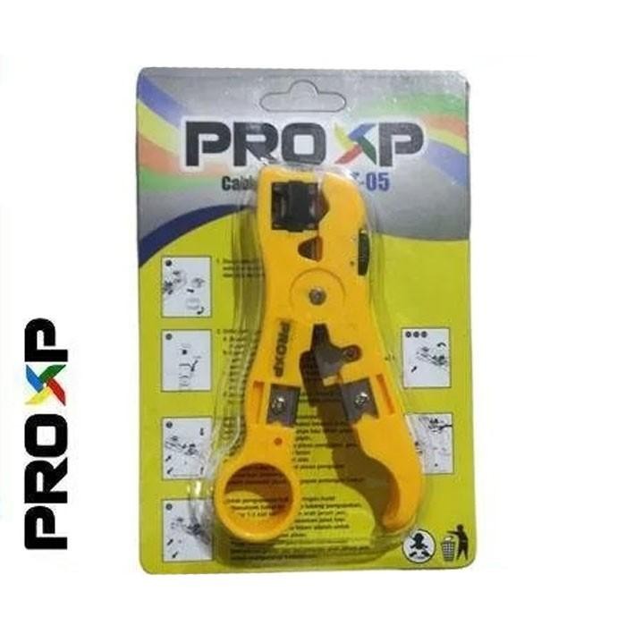 

PROXP CCT-05 Cable Cutter Wire Stripper