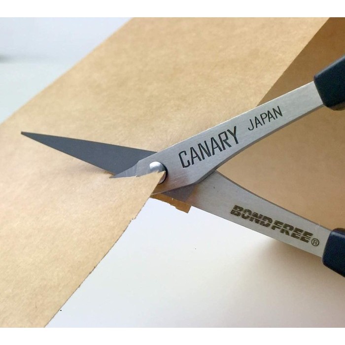 

CANARY Small Scissors Flunecorted DSB-100 (100MM) Made in JAPAN