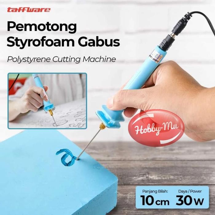 

Alat Potong Styrofoam - Solder