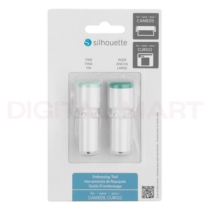 

Embossing Tool Set Silhouette CAMEO / CURIO
