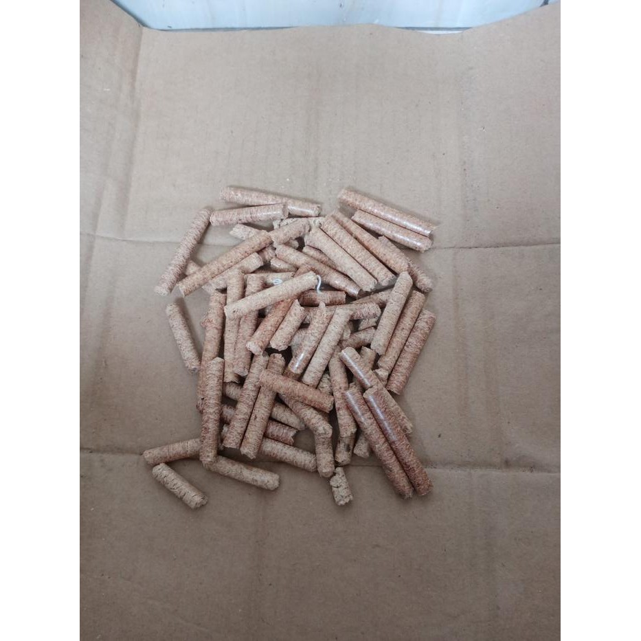 Wood Pellet VR 20kg kayu/ kandang kucing anjing hamster kelinci ald