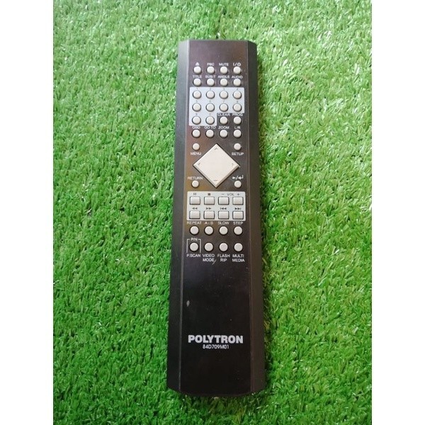 (Expert) Remote Remot Home theater bigband polytron original