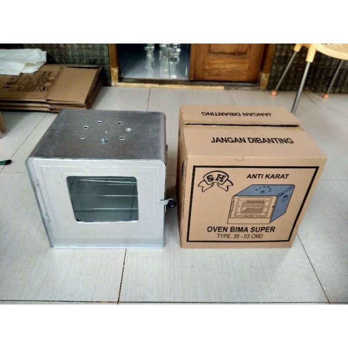 (Expert) open kompor Bima super tipe 39