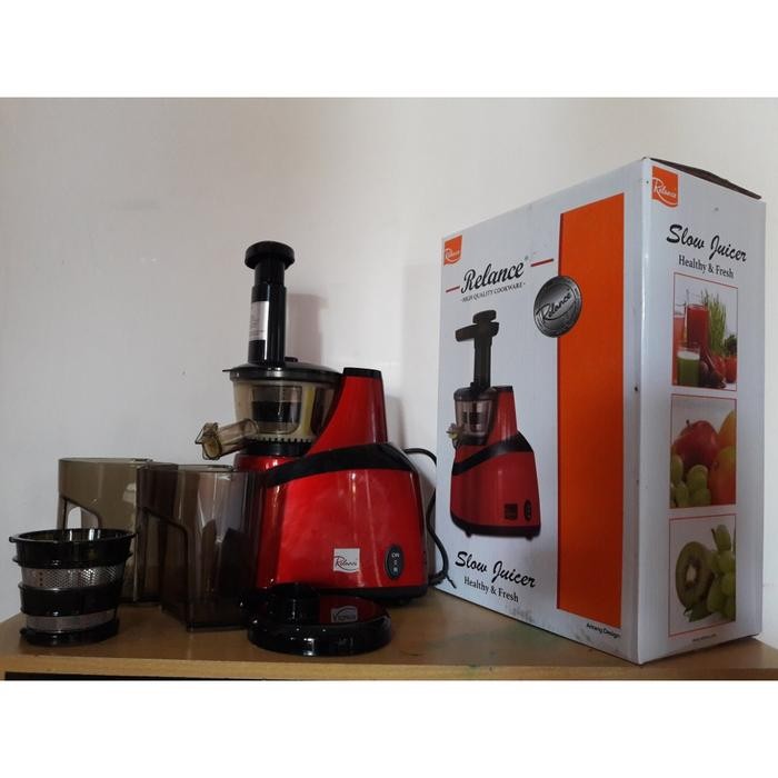 RELANCE ZZJ833 SLOW JUICER