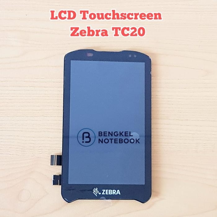 LCD LED Touchscreen Motorola Md Zebra TC20 TC25 TC200J