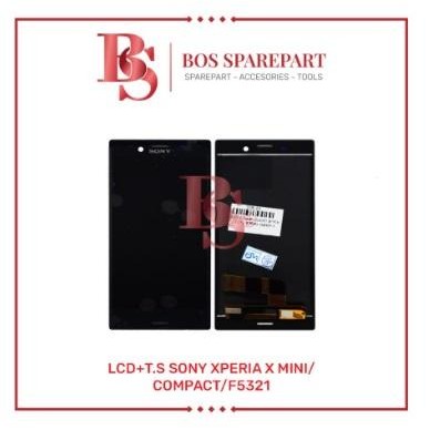 LCD TOUCHSCREEN SONY XPERIA X MINI / COMPACT / F5321