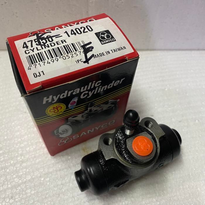 Master Rem Kijang / Master Rem Roda Belakang Kijang