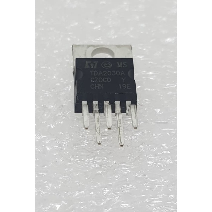 (Expert) IC TDA 2030A Original