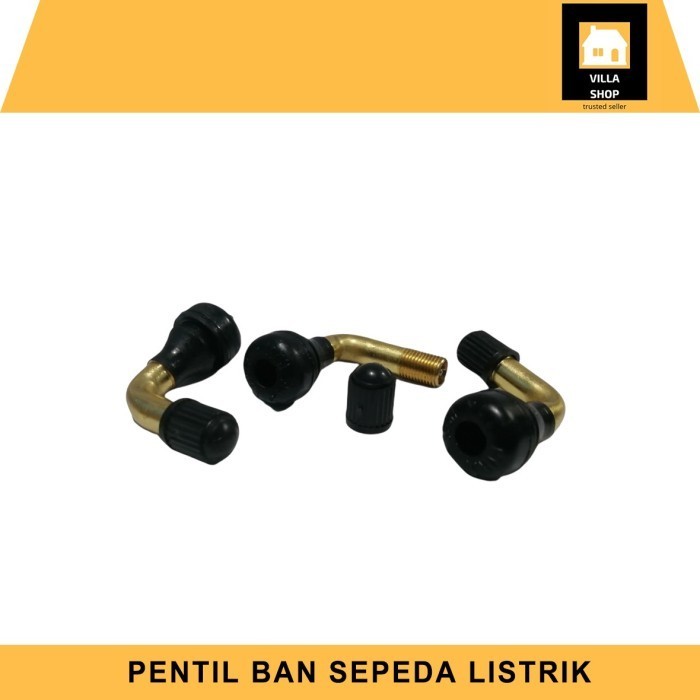 (Expert) pentil ban sepeda listrik uwinfly