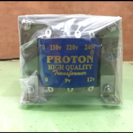 (Expert) Trafo Proton 5A Kecil CT 24V