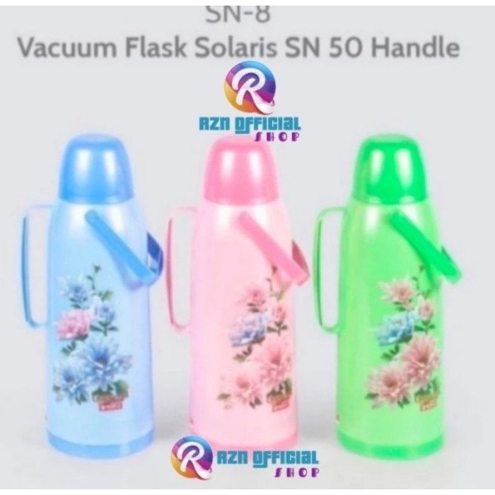 (Expert) TERMOS VACUM AIR MINUM AIR PANAS SO 2 LITER