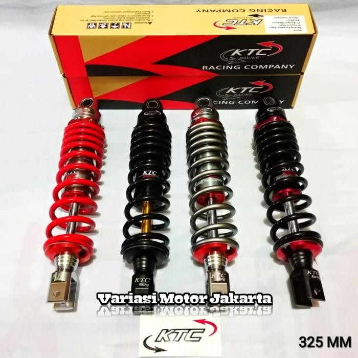 Shockbreaker KTC Razor Vario 125/150-Beat Fi-Scoopy fi-Xeon KTC Racing