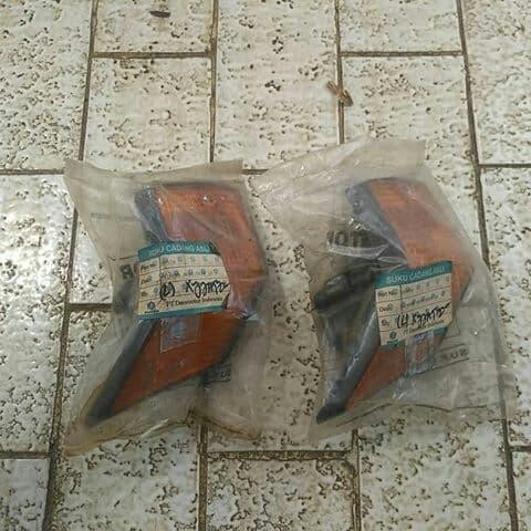 Sein Belakang Kiri Vespa Excel Exclusive Original Nos