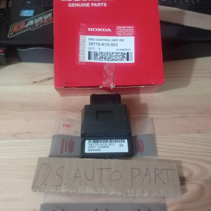 Ecu Ecm Cdi Cb150R Old Cb 150R Old Lama K15