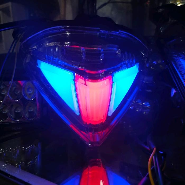 Lampu Stop Led / Lampu Sen Belakang Cb150R