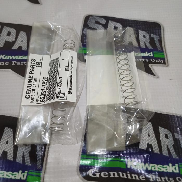 Per Skep Vacum Vakum Ninja 250 Karbu Original Kawasaki