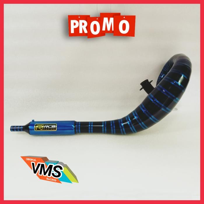 Knalpot Udang Rx King