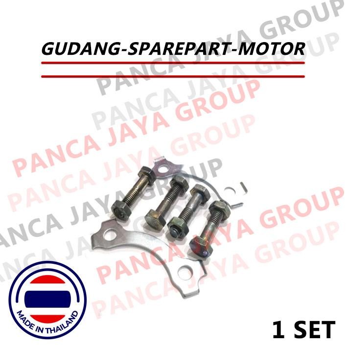 BAUT GEAR GIR BELAKANG KAWASAKI W175 W-175