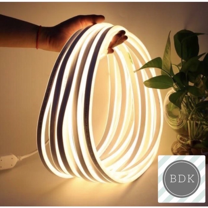 [Expert] (1 METER) Lampu Neon - Neon Flex 220V - Lampu Neon Flex -