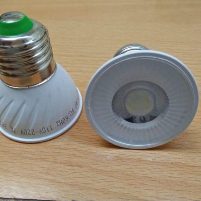 [Expert] Bohlam Lampu Spot 7 watt led Lampu Sorot Spot 7w Bohlam Lampu