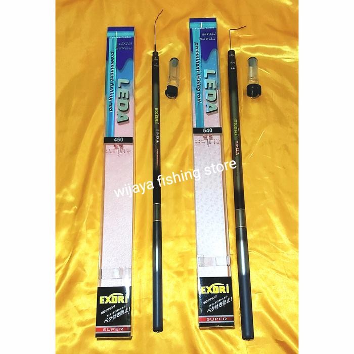 Tegek Exori Leda 450 540 Dan 630