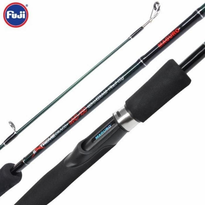 Joran Maguro Extreme Draco 180 Cm Ring Fuji