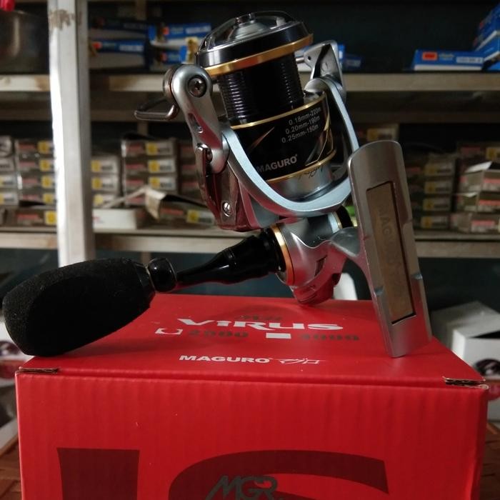 Reel Maguro Virus 2500-3000