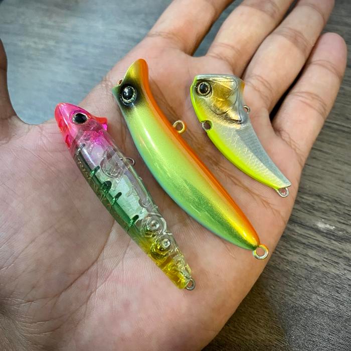 Lure Shimano Bekas Original