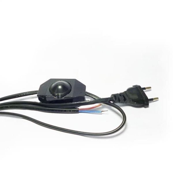 [Expert] Kabel Saklar On Off Dimmer Kabel Power Lampu Led Hias Steker