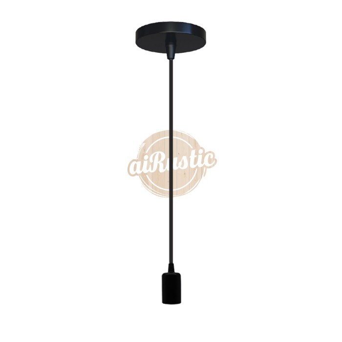 (Expert) aiRustic - Kap Lampu gantung kubus vintage