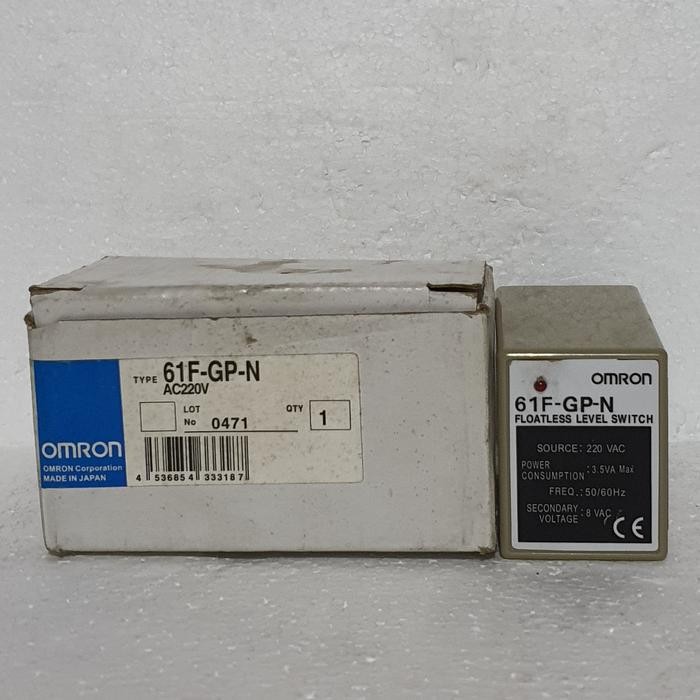 Water Level Control 61F-Gp-N / Wlc 61F-Gp-N