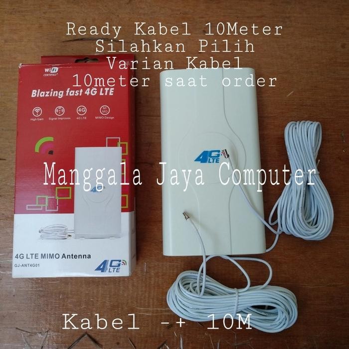 Best Seller Antena Router Huawei B818 Orbit Max Telkomsel Penguat Sinyal Indoor