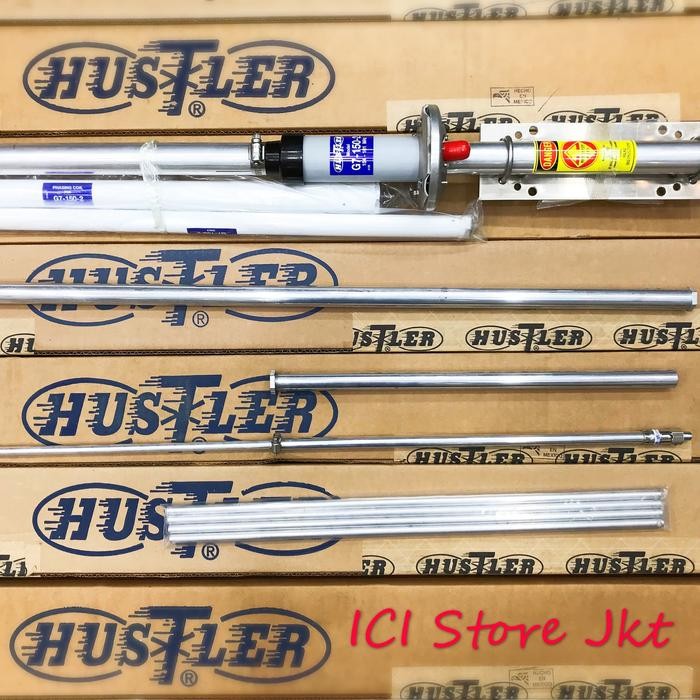 Terlaris Antena Hustler G7 150-2 Original