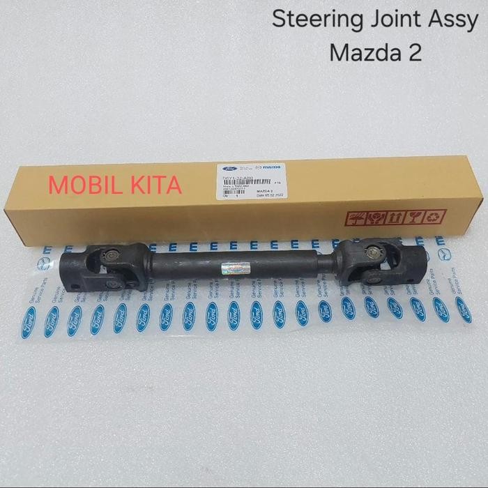 Joint Stir / Steering Joint Assy Mazda 2 Non Skyactiv, Ford Fiesta