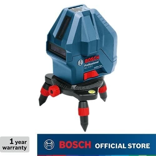 

Best Seller Bosch Laser Line Level / Laser Garis Waterpass 15Meter Gll 3-15 X