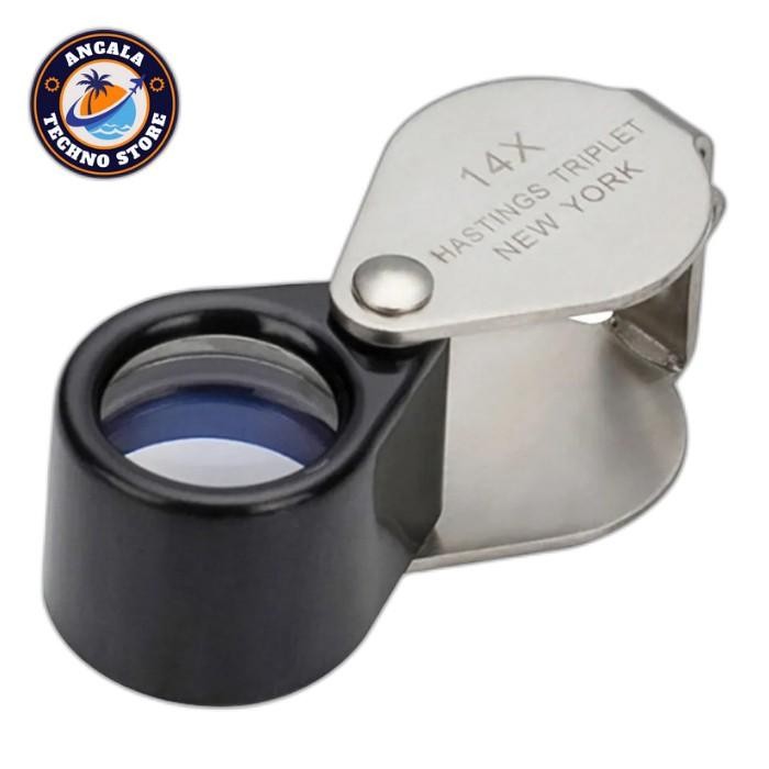 

Termurah Lup Geologi - Hasting Triplet New York 10 X Geological Magnifier