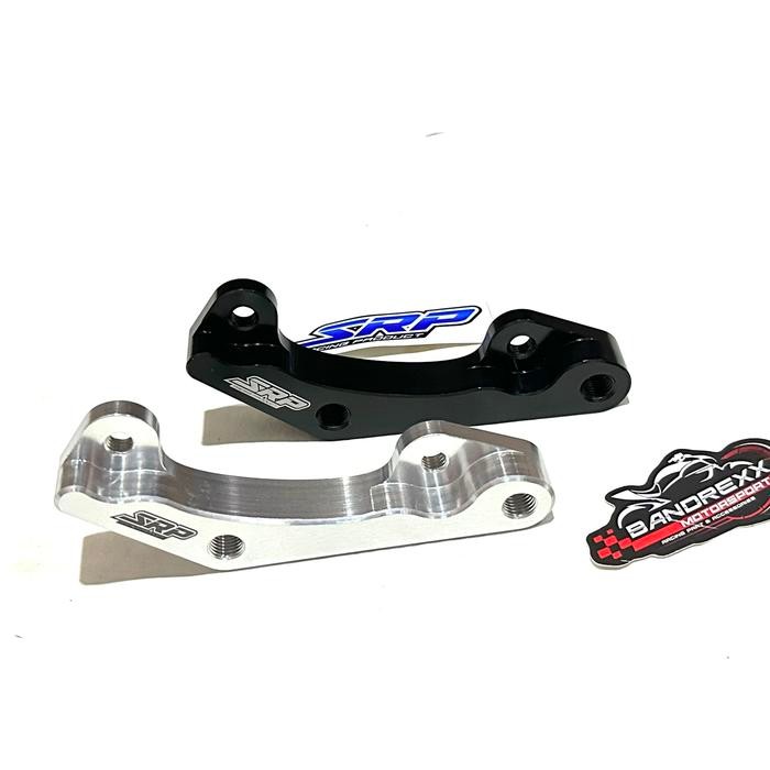 Braket-Breket Kaliper Belakang SRP Bremboo 2P-KTC 2 Piston for Xmax.