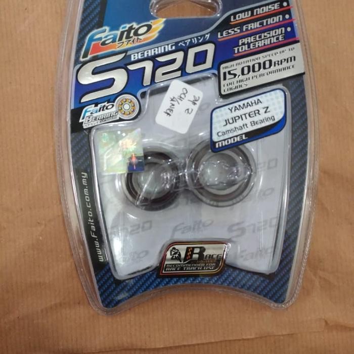 Bering lahar camshaft noken as jupiter z merk FAITO S720