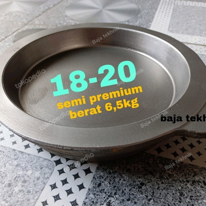 loyang martabak manis 18-20 semi premium