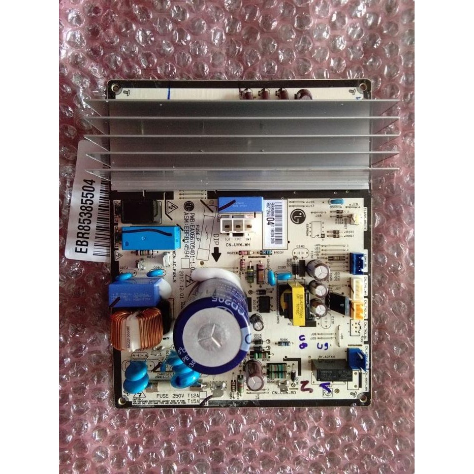 MODUL PCB OUTDOOR AC INVERTER LG 1 PK T10EMV T10 EMV