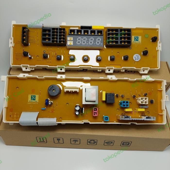 MODUL PCB MESIN CUCI LG DRUM WF-F800TC WF-F801C WF-L750TC WF-L777TC TERMURAH