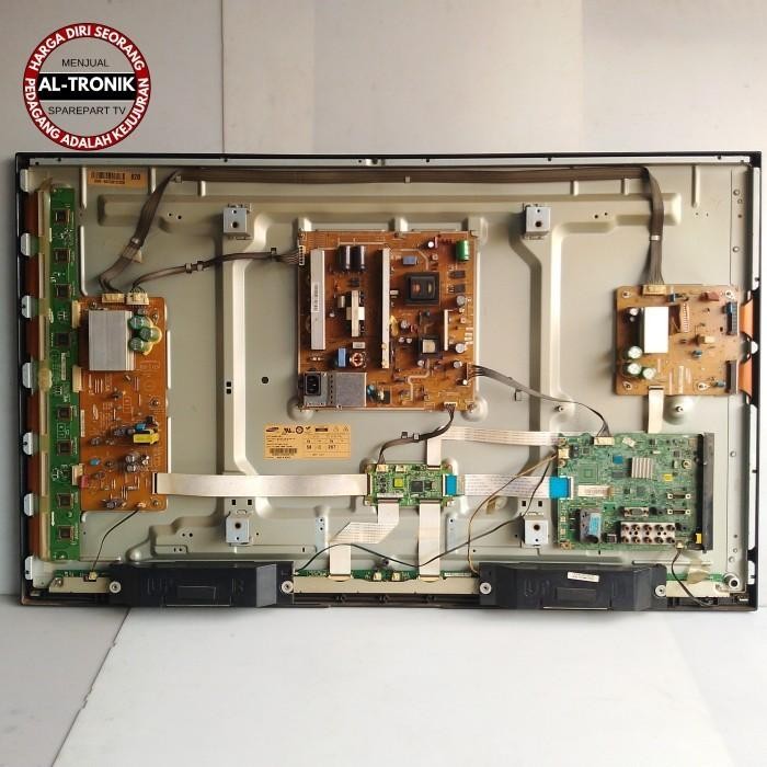 Y MAIN TV SAMSUNG PS43D450 MODUL Y SUSTAIN Y SUS 43D450 PS43D450A2M PS43D450A2MXXD