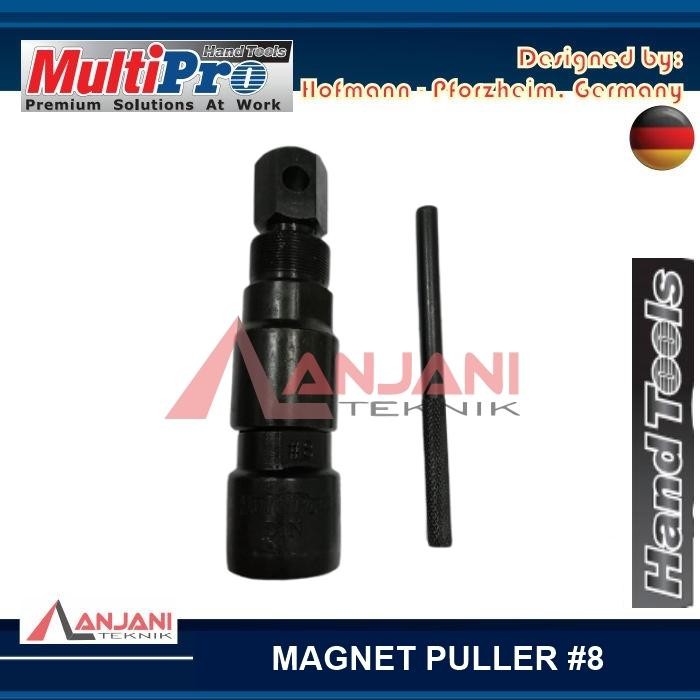 PREMIUM TREKER MAGNET PULLER NO #8 MULTIPRO TRACKER MOTOR HONDA YAMAHA KAWASAKI SUZUKI PULER