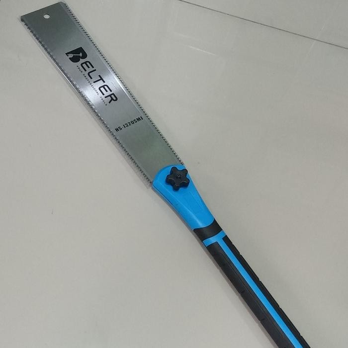 PREMIUM Gergaji Kayu Model Jepang - Gergaji Kayu Ryoba - Gergaji Manual 2 Mata