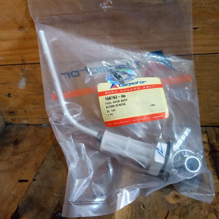 PREMIUM kran bensin vespa px excel super ori danmotor